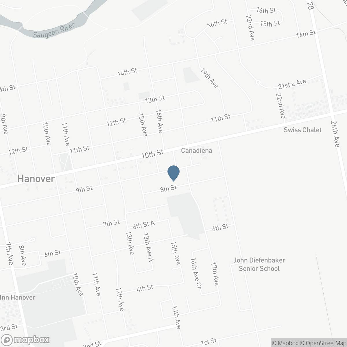 563 9TH STREET, Hanover, Ontario N4N 1M3
